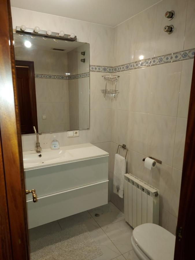 Apartamento Nautico Pontevedra Exterior photo